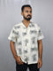 Men’s Premium White Tie-Dye Shirt