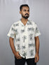 Men’s Premium White Tie-Dye Shirt