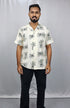 Men’s Premium White Tie-Dye Shirt