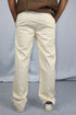 Men's Relaxed Fit Linen Trousers