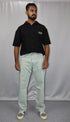 Baggy Fit Denim Jeans