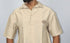 Men’s Premium Self-Textured Shirt – Beige
