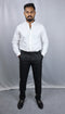 Classic Black Formal Pants