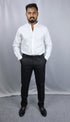 Classic Black Formal Pants