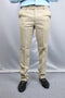 Classic Beige Formal Pants