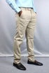 Classic Beige Formal Pants