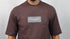 Men’s Premium Brown Oversized T-Shirt