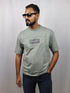 Men’s Premium Grey Oversized T-Shirt