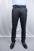 Classic Navy Blue Formal Pants for Men