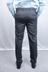 Classic Navy Blue Formal Pants for Men