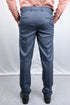 Classic Blue Formal Pants for Men