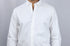 Men's White Oxford Formal Shirt