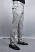 Classic Grey Formal Pants for Men