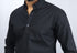 Men's Black Oxford Formal Shirt