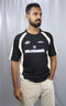 Men's Style Black oversized T-Shirt