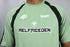 Men's Style Green Oversized T-Shirt