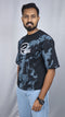 Men's Style Black Oversized T-Shirt