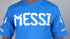 Men's Style Blue Oversized T-Shirt