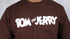 Men's Style Brown Oversized T-Shirt
