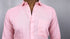 Pink Linen Shirt