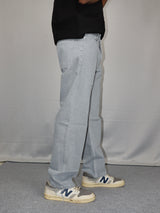 Premium Grey Baggy Fit Jeans
