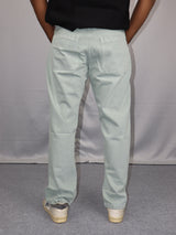 Premium Sea Green Baggy Fit Jeans
