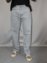Premium Grey Baggy Fit Jeans