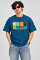One Day At a Time oversized Tshirt