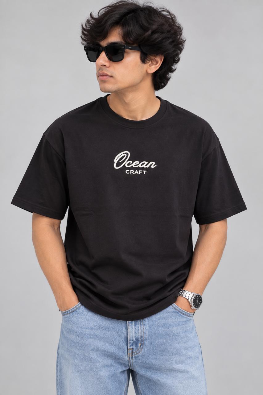 Premium Graphic Oversized T-Shirt