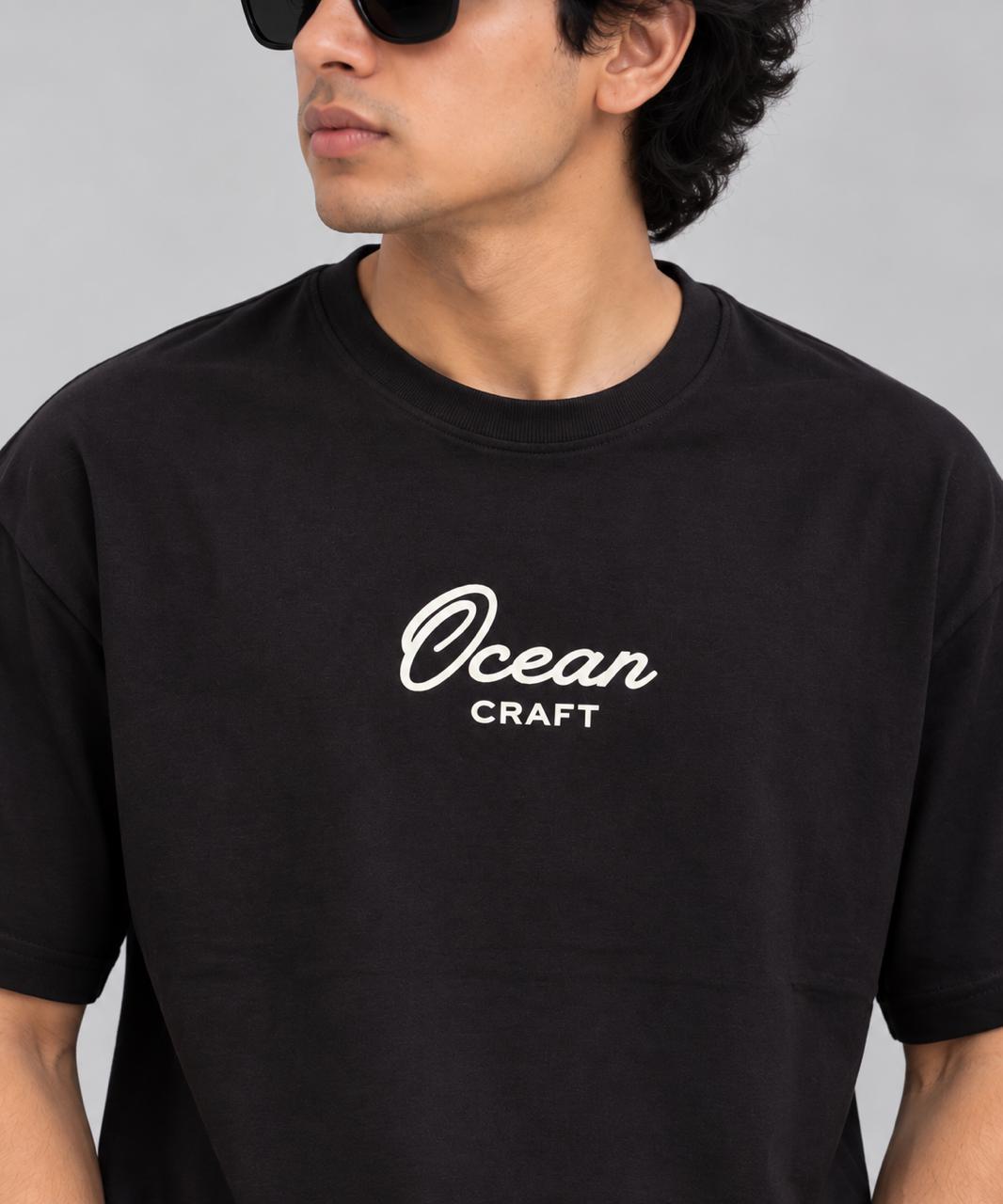 Premium Graphic Oversized T-Shirt