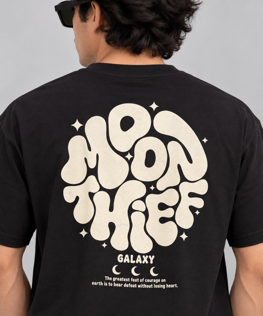 Premium Graphic Oversized T-Shirt