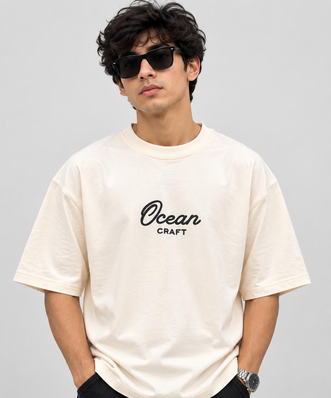 Off White premium Oversized  Graphic T-shirt