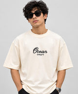 Off White premium Oversized  Graphic T-shirt