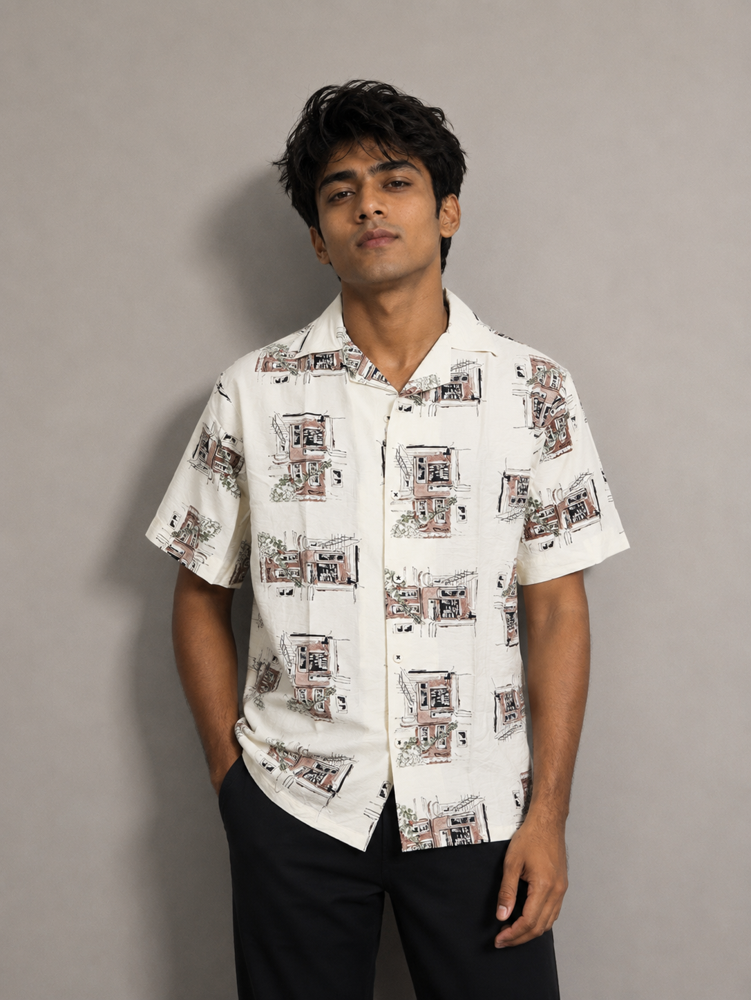 Men’s Premium Tie-Dye Shirts