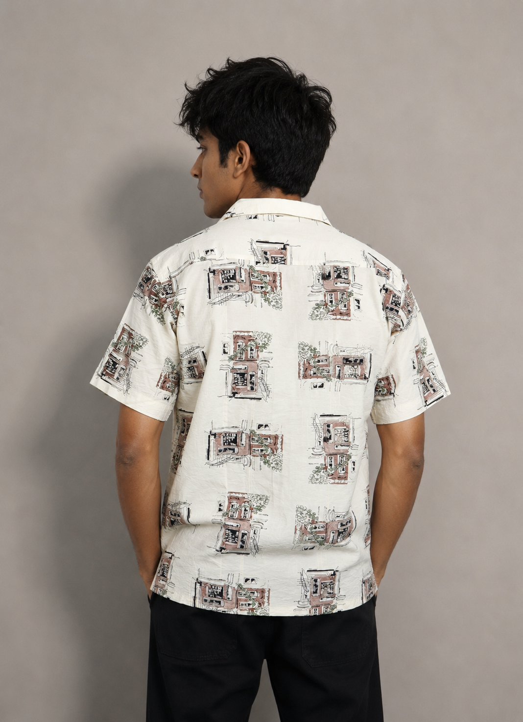 Men’s Premium Tie-Dye Shirts